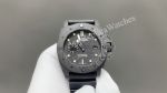 VS Factory Panerai Submersible Pam979 Carbon Fiber Case 47mm P9010 Movement watch